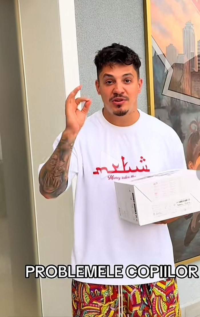 Bogdan de la Ploiești vorbește pentru prima dată despre problemele pe care le are cu copiii lui: ”Mi-a rupt sufletul în mine!”. Ce s-a întâmplat cu Franco | FOTO