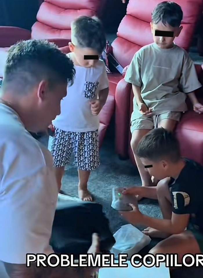 Bogdan de la Ploiești vorbește pentru prima dată despre problemele pe care le are cu copiii lui: ”Mi-a rupt sufletul în mine!”. Ce s-a întâmplat cu Franco | FOTO