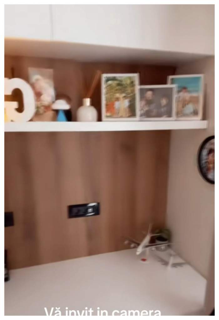 Cum arată camera copiilor Claudiei Pătrașcanu. Cât de atentă a fost cu amenajarea: „Mi-a fost dor”