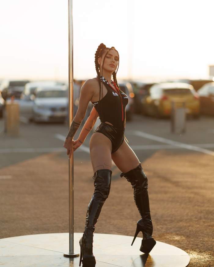 Ce spune Cristina Scarlevschi despre presupusa agresiune a lui Mattia. A fost sau nu lovită de fosta ispită masculină: „Am crezut că e o farsă”