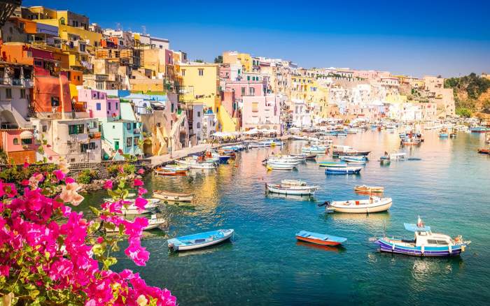Ischia, Italia