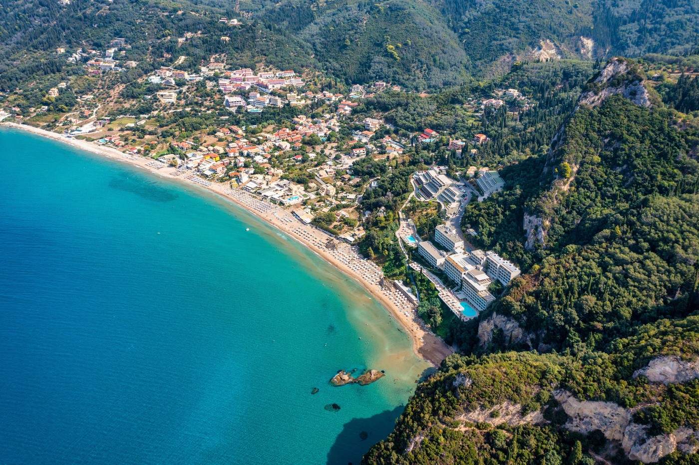 Corfu, Grecia