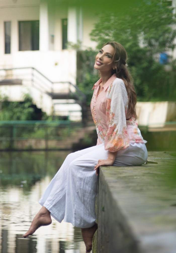 Iulia Vântur, despre începuturile în India: „Nu am fost privită cu simpatie, mai ales la început. Era o competiție mare”