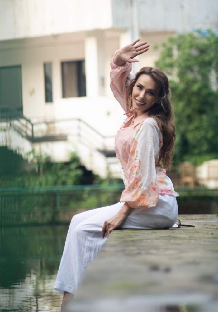 Iulia Vântur, despre începuturile în India: „Nu am fost privită cu simpatie, mai ales la început. Era o competiție mare”