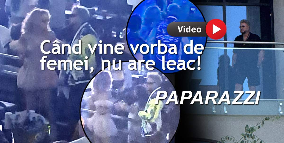 EXCLUSIV! Cătălin Botezatu a vrăjit toată noaptea o blondă la festival! Nu, nu e iubita oficială!