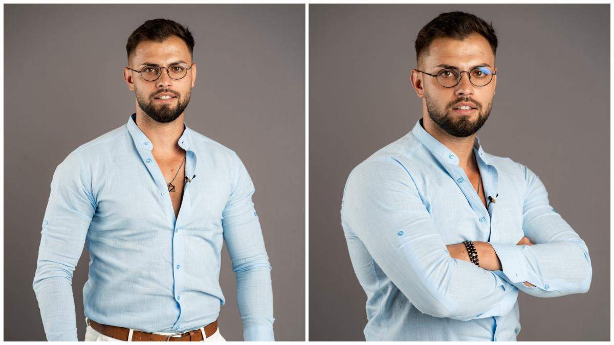 Sorin Puia de la Mireasa, sezonul 12. Cine este și ce așteptări are de la o potențială parteneră