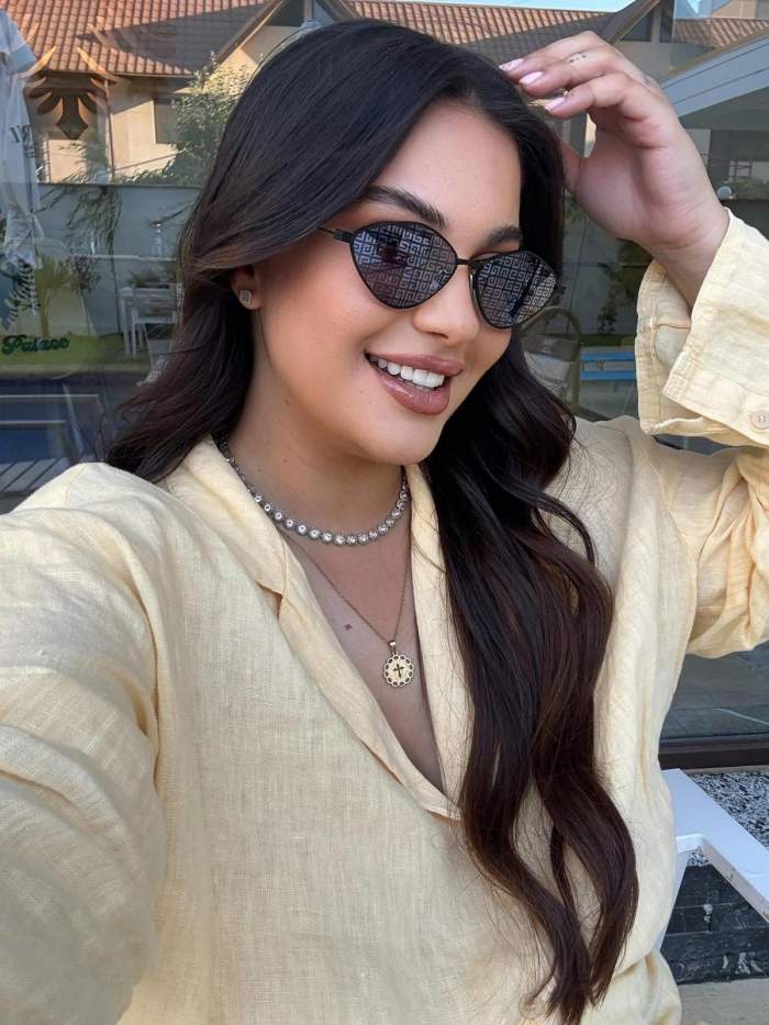 Câte clase are Betty Salam. Motivul pentru care artista a renunțat la școală: „E cel mai mare regret al meu”