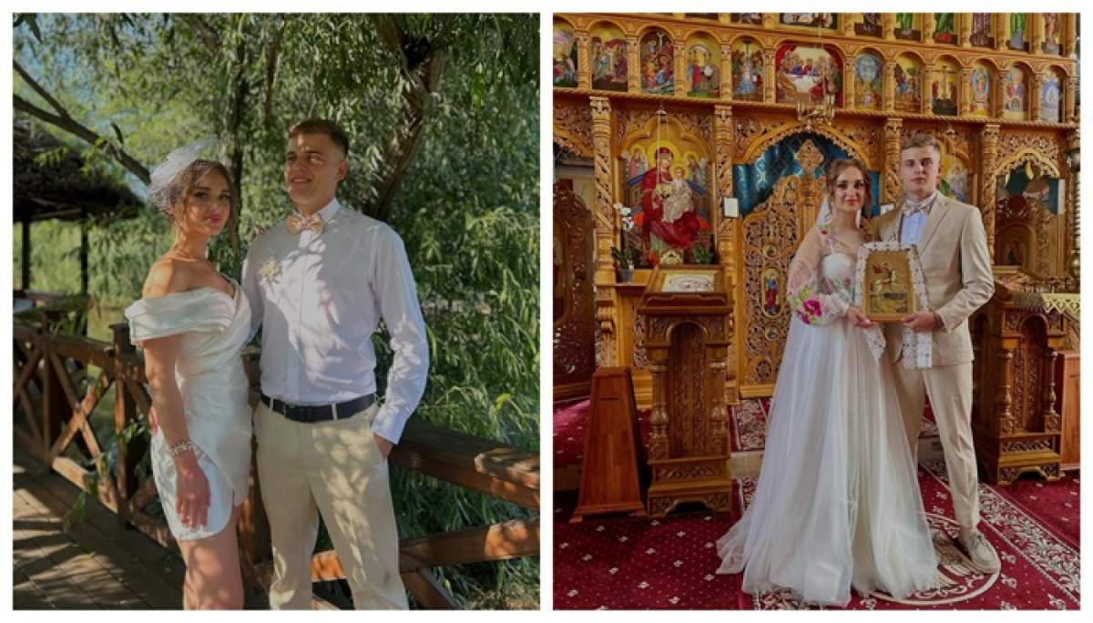 edera si liviu mireasa
