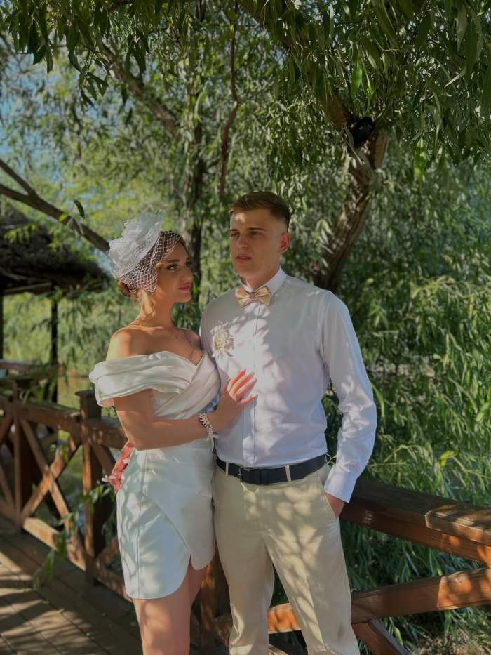 edera si liviu mireasa