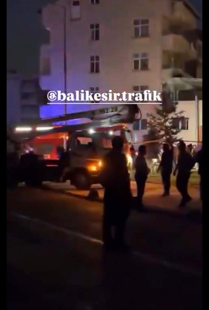 Cutremur de 6.1 în vestul Turciei: Clădiri prăbușite și seism resimțit până la Istanbul