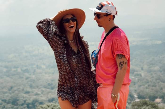 diana enciu si bloggerul otrava