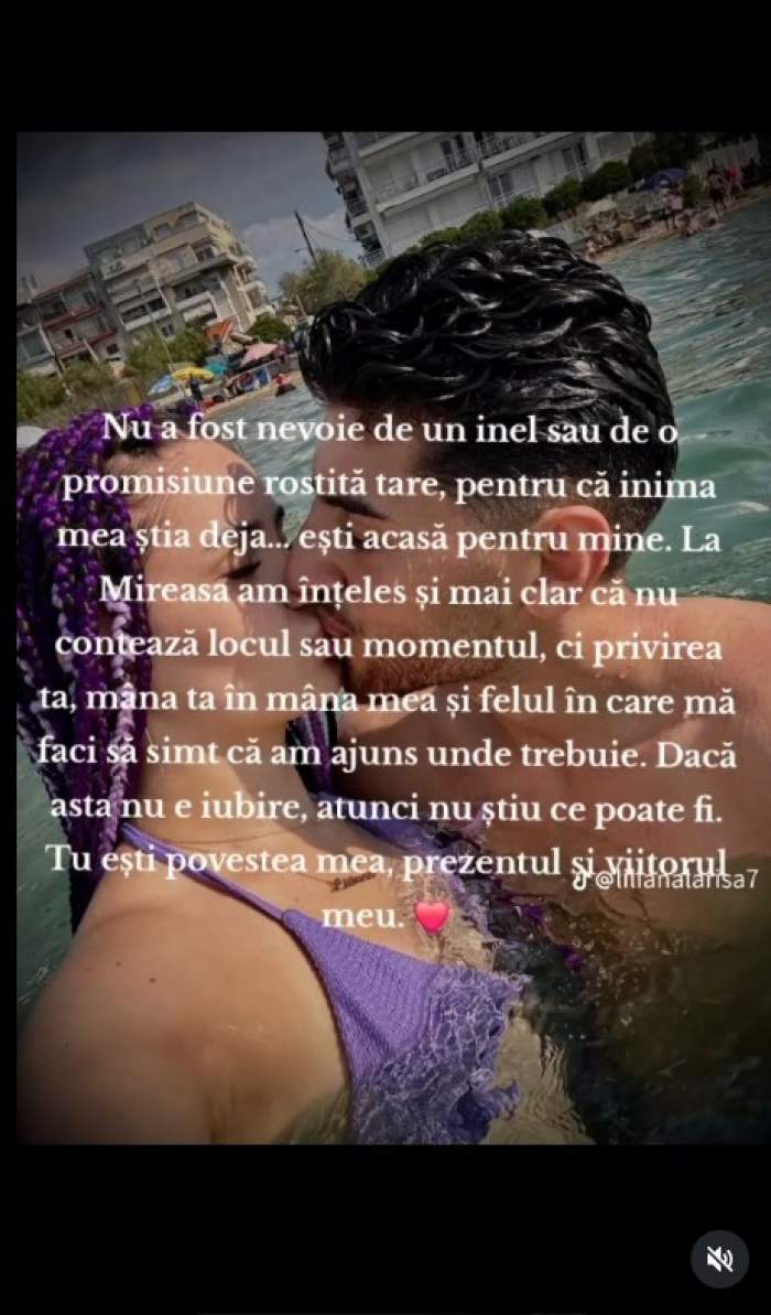 liliana si teo mireasa