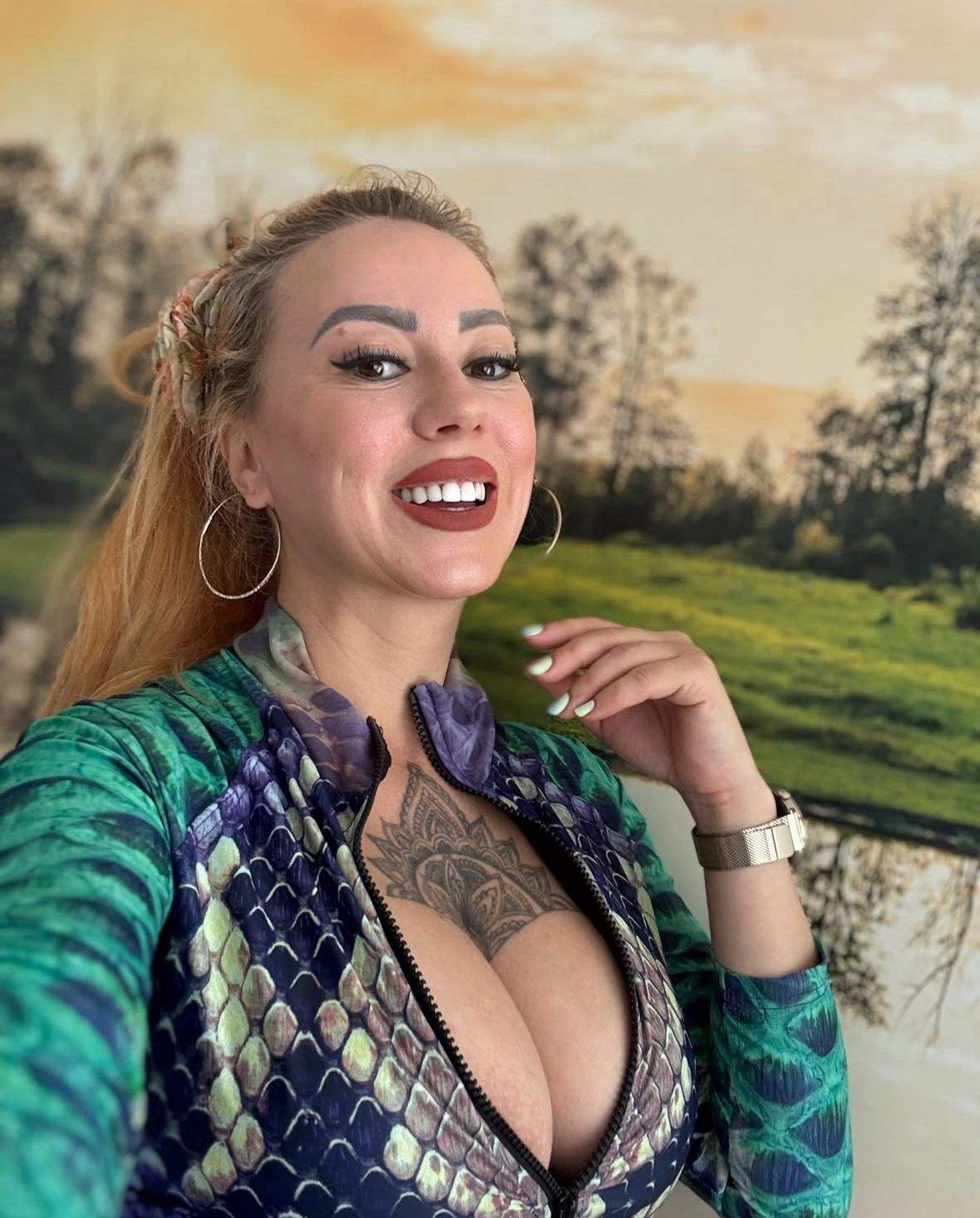 Larisa Drăgulescu spune lucrurilor pe nume! De ce s-a retras din showbiz! Declarații exclusive, la mai bine de doi ani de la ultima apariție