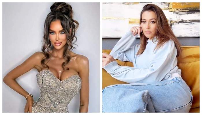 bianca dragusanu si claudia patrascanu