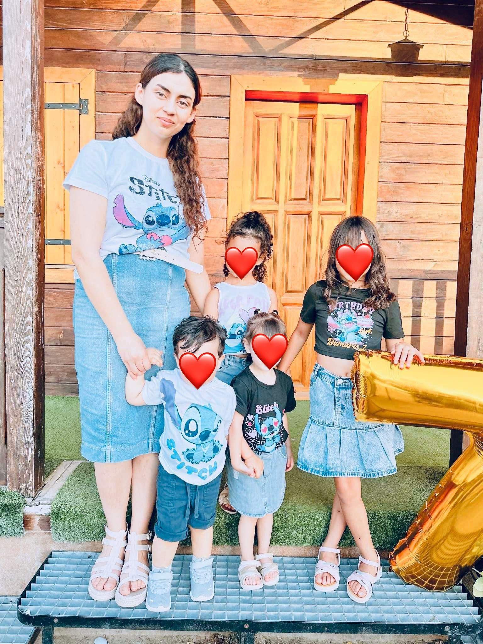 Noemi, mama care și-a pierdut cei trei copii în accidentul din Spania, este distrusă de durere: „Totul s-a spulberat”