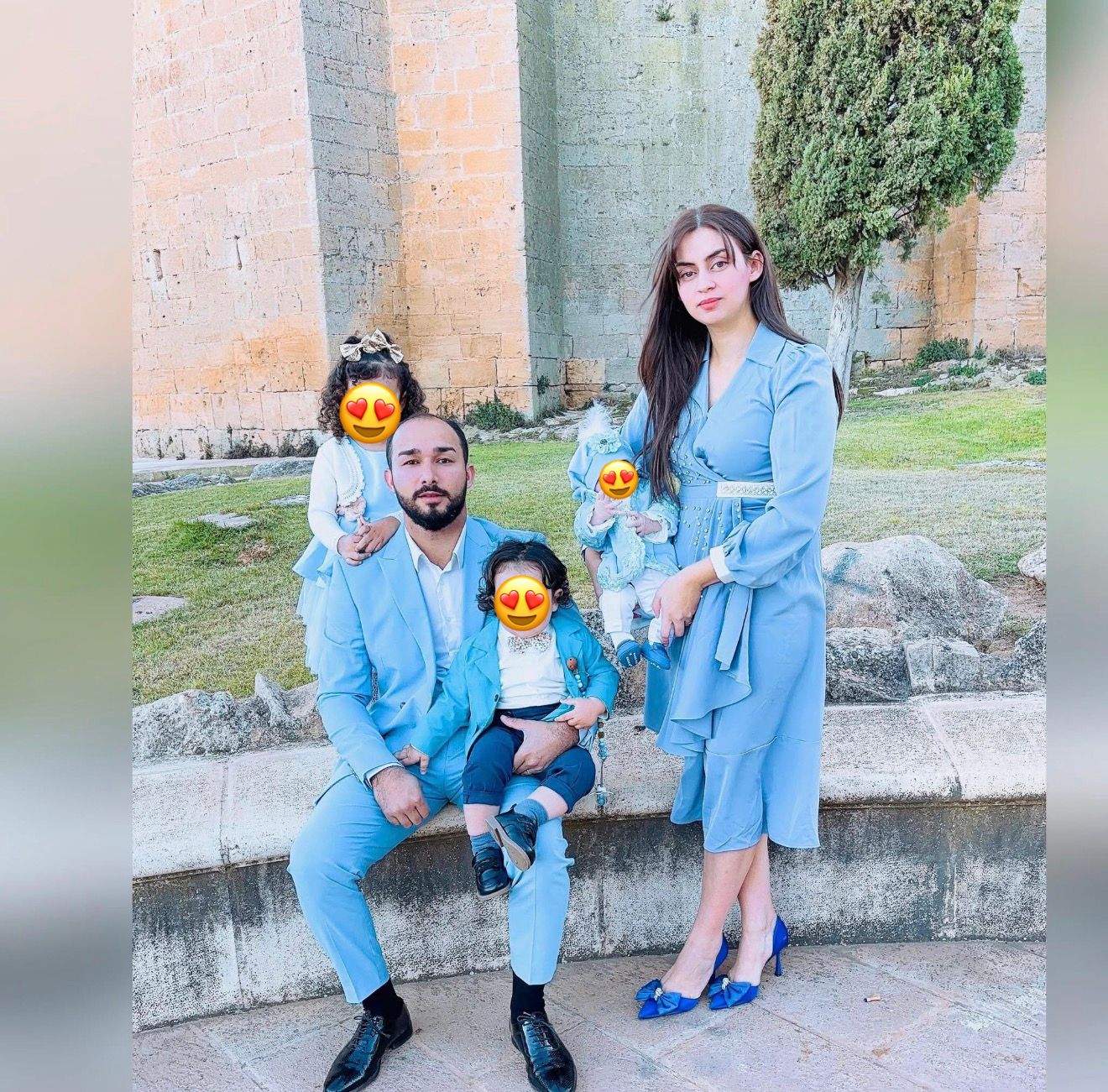 Noemi, mama care și-a pierdut cei trei copii în accidentul din Spania, este distrusă de durere: „Totul s-a spulberat”