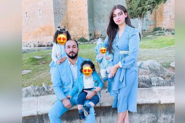 Noemi, mama care și-a pierdut cei trei copii în accidentul din Spania, este distrusă de durere: „Totul s-a spulberat”