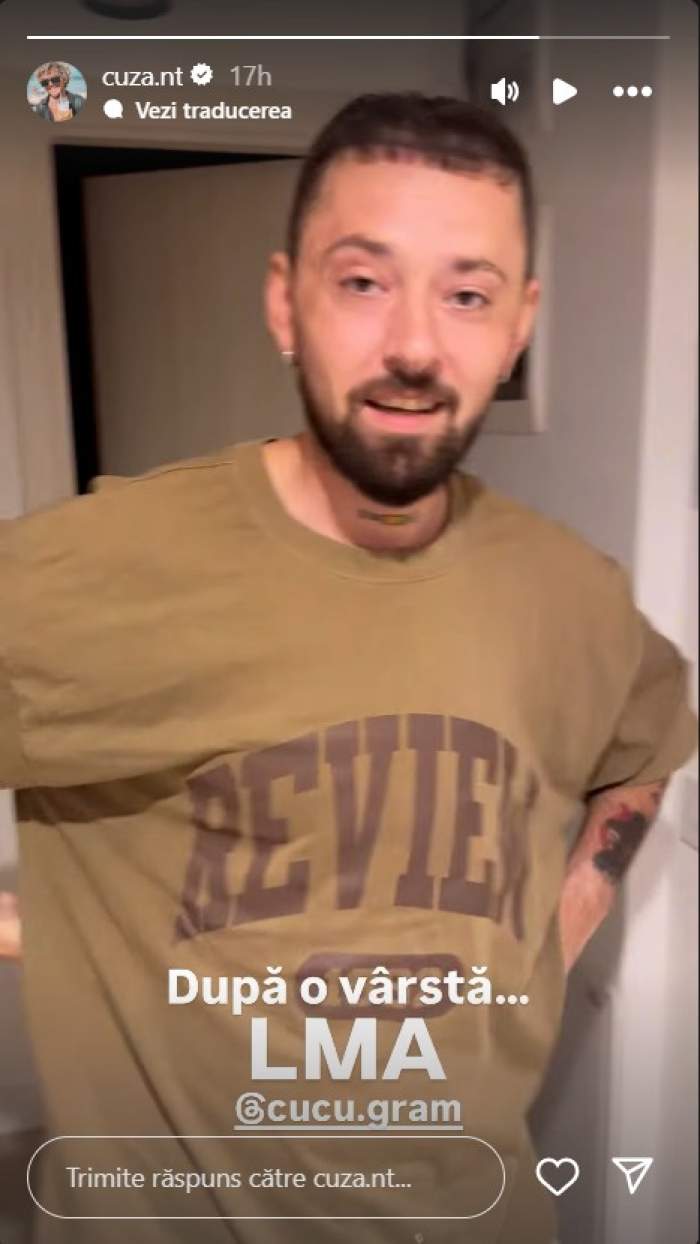 cucu noaptea tarziu