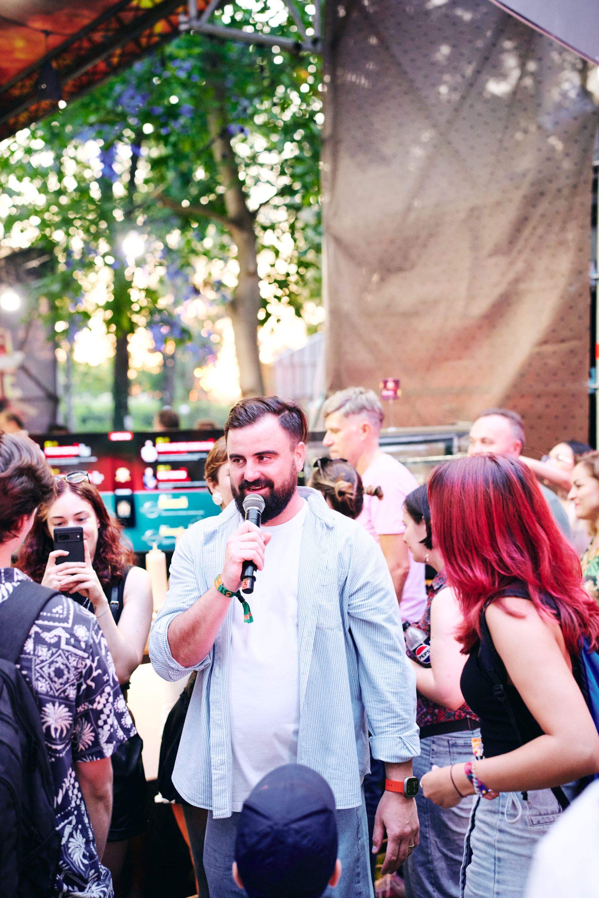 Jurații Chefi la cuțite au petrecut trei seri magice la Festivalul Summer Well,  alături de fanii show-ului culinar