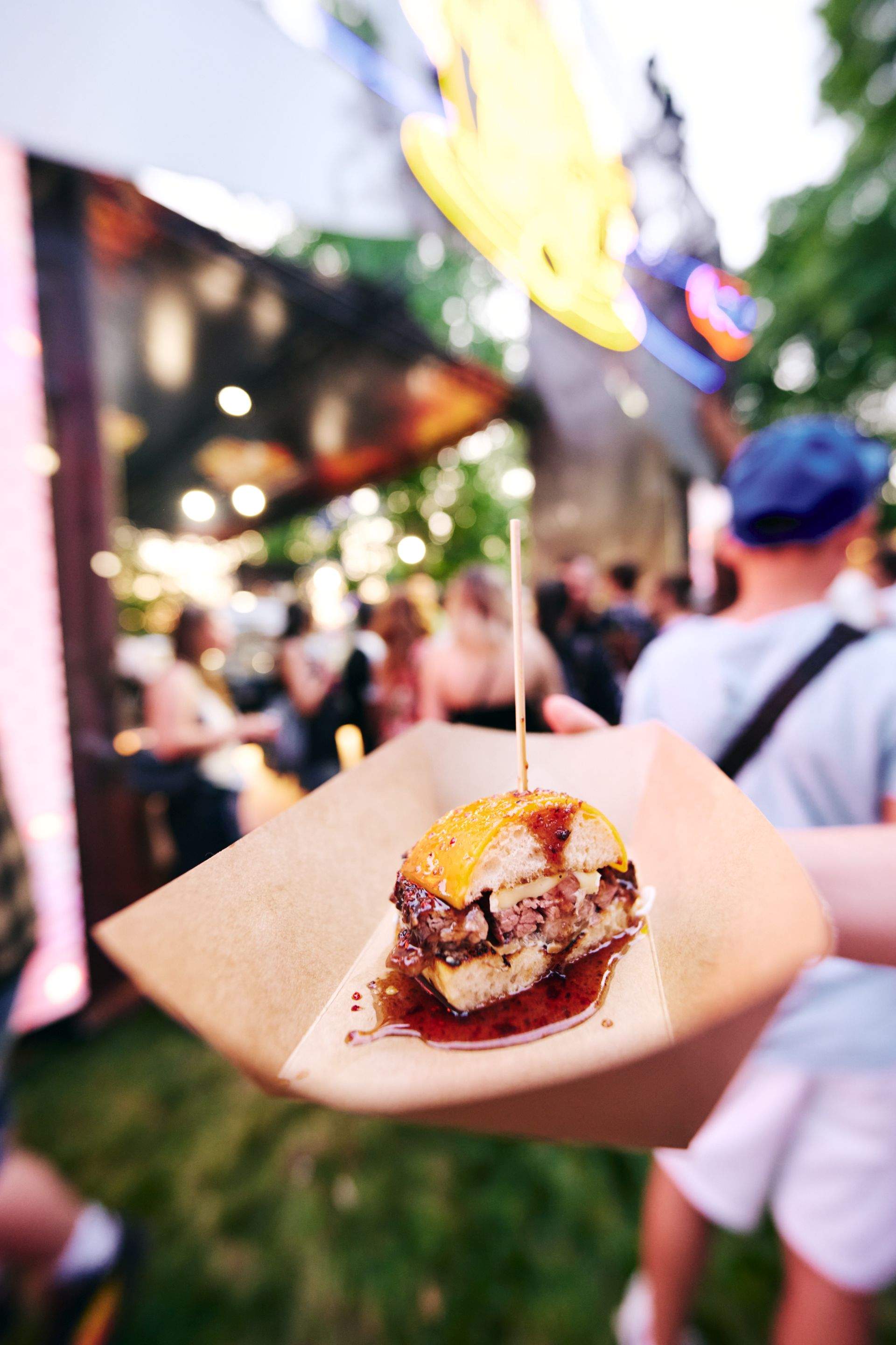 Jurații Chefi la cuțite au petrecut trei seri magice la Festivalul Summer Well,  alături de fanii show-ului culinar