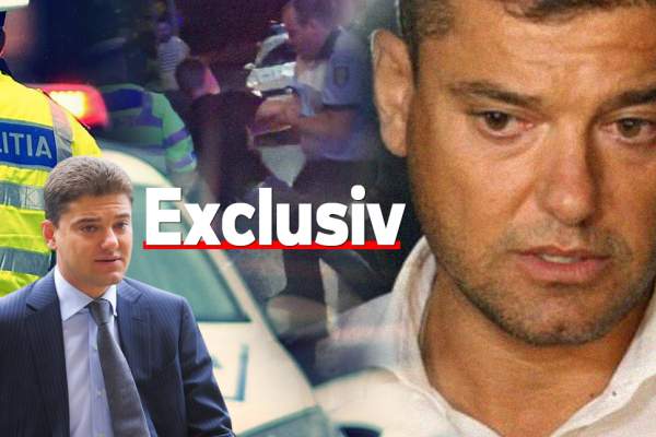 Cristian Boureanu nu se lasă | Ce le-a pregătit polițiștilor!
