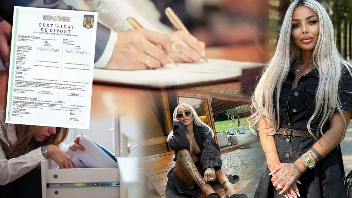 Iasmina Halas, la un pas să amâne cununia civilă cu iubitul. A pierdut certificatul de divorț de Cristian Daminuță. Declarații exclusive și despre procesul în care e implicată