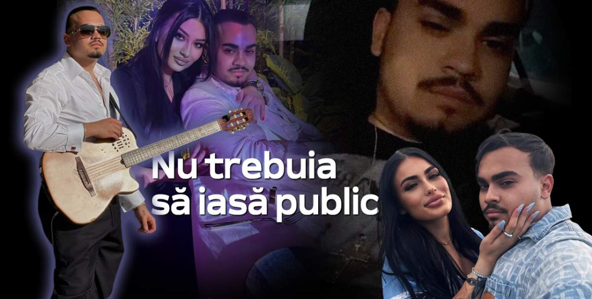Adrian Minune Jr, declarație exclusivă după separarea de iubită! Ce spune artistul despre dezvăluirile publice ale Arianei