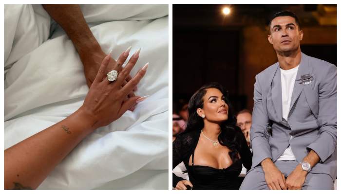 cristiano ronaldo si georgina rodriguez