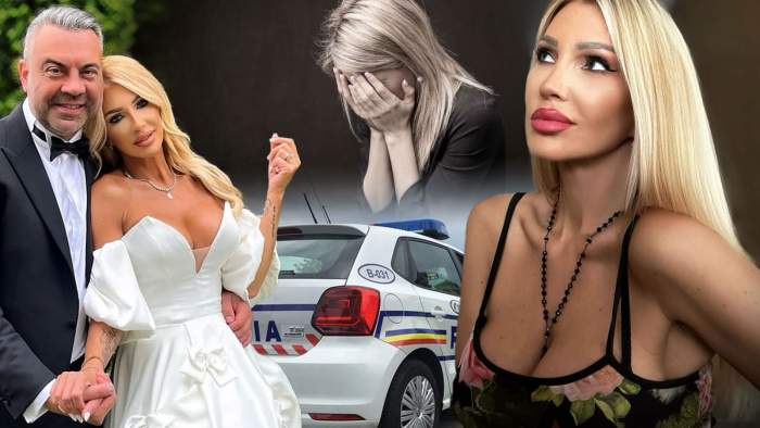 Alina Petre, disperată! E hărțuită în continuare de fostul soț la un an de la divorț! Bărbatul îi cere bani: ”Mi-ar fi și rușine”