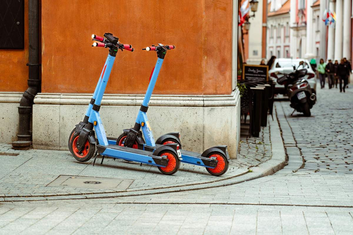 trotinete electrice