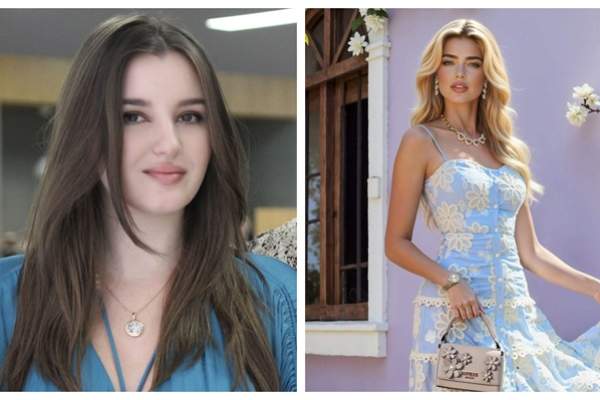 O româncă a reușit o premieră în industria modei. Compania Andreeei Petrescu a generat un model AI pentru o reclamă. Care este povestea ei