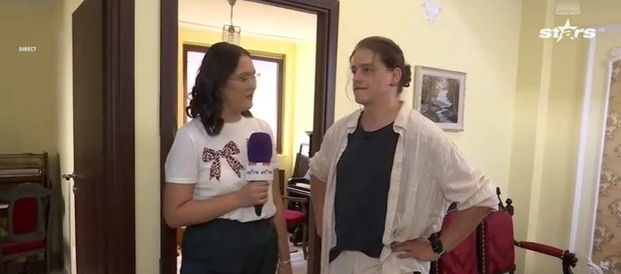 Iustin Petrescu îi dă peste nas lui Marilu! Demonstrează că nu mai este șomer. Cu ce se ocupă acum