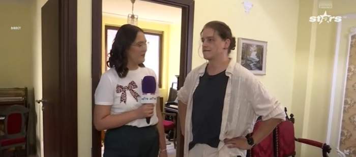 Iustin Petrescu îi dă peste nas lui Marilu! Demonstrează că nu mai este șomer. Cu ce se ocupă acum