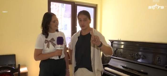 Iustin Petrescu îi dă peste nas lui Marilu! Demonstrează că nu mai este șomer. Cu ce se ocupă acum