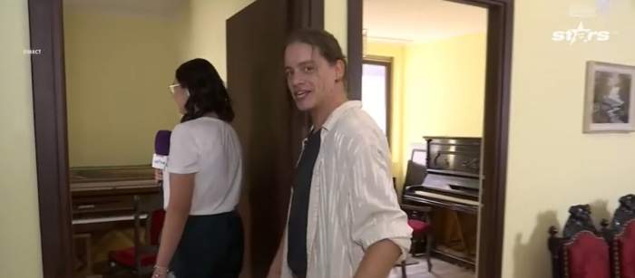 Iustin Petrescu îi dă peste nas lui Marilu! Demonstrează că nu mai este șomer. Cu ce se ocupă acum