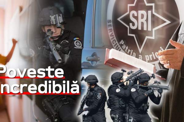 Soțul unei profesoare, acuzat de atentat la siguranța națională | Femeia a divorțat, de frică