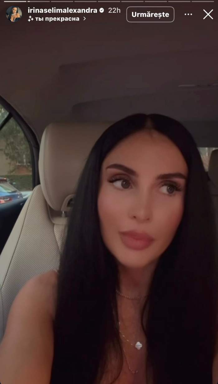 Irina, mama copilului lui Meko, a răbufnit, dupa ce s-a scris că a apărut încă o femeie în viața luptătorului: „Ele vin și pleacă…”