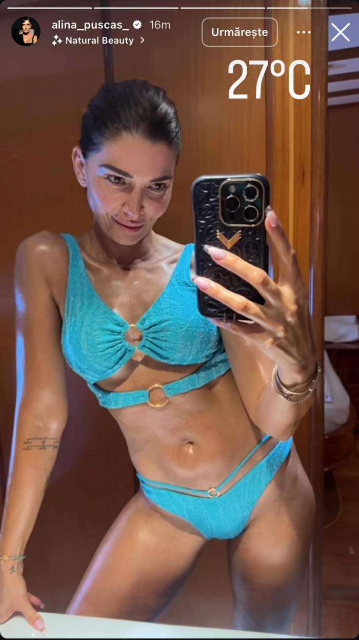 alina puscas