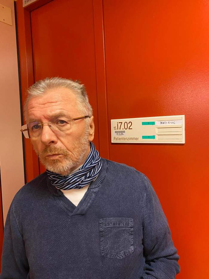 Codin Maticiuc, mărturisiri emoționante despre lupta tatălui său împotriva cancerului: „N-am știut încotro s-o apuc”