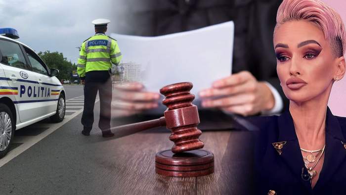 ”Regina Întunericului”, trasă pe dreapta de Poliție! Gabriela Lucuțar a riscat să rămână fără permis. Declarații exclusive după ce a deschis proces organelor legii