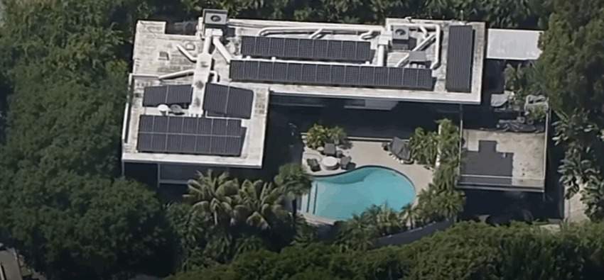 Casa lui Brad Pitt, ținta unui jaf în Los Angeles. Patru suspecți au fost reținuți