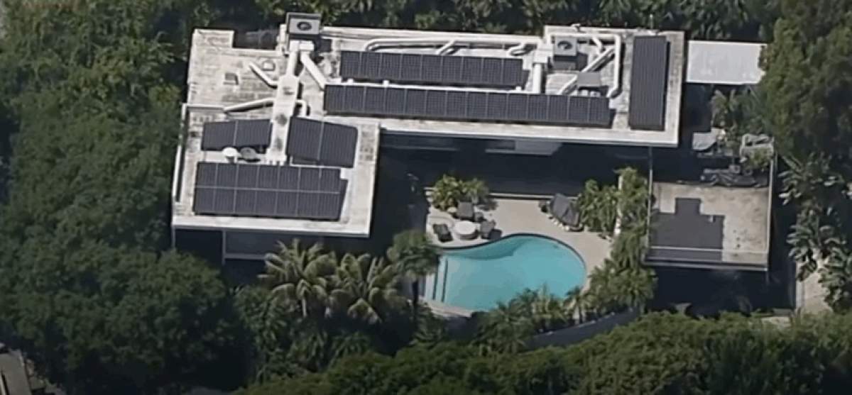 Casa lui Brad Pitt, ținta unui jaf în Los Angeles. Patru suspecți au fost reținuți
