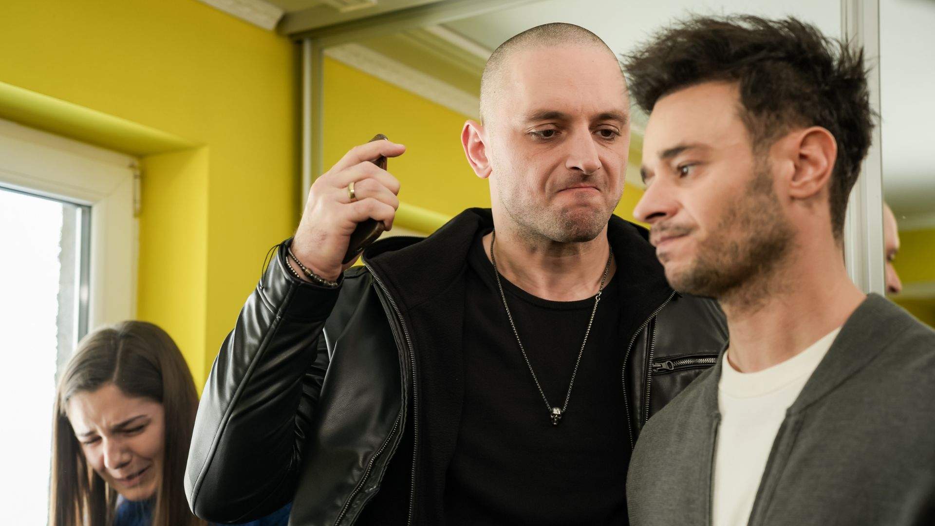Cel de-al treilea sezon al serialului original Iubire cu parfum de lavandă va avea  premiera vineri, 12 septembrie, de la 20:30, la Antena 1