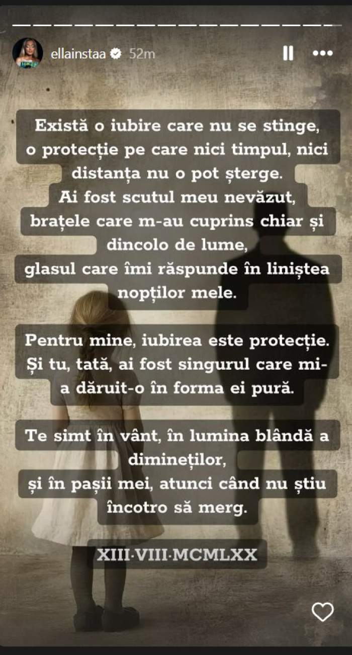 ella insula iubirii