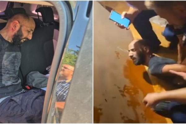 Deținutul evadat de la Penitenciarul Mărgineni, prins după o zi de căutări. Unde se ascundea | FOTO