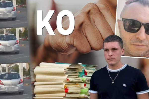 VIDEO | Decizie de ultimă oră în dosarul luptătorului SAS care a desfigurat un șofer | Nu mai este cale de întors