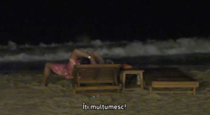 Insula Iubirii. Ella și Teo au stat singuri, romantici, pe plajă! Sărutul s-a întâmplat!