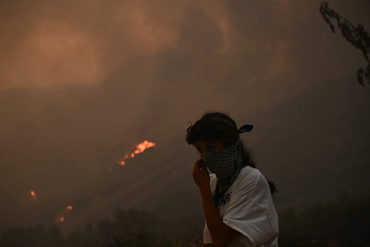 incendiu grecia