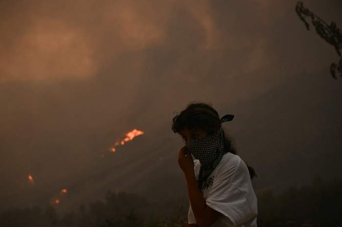 incendiu grecia