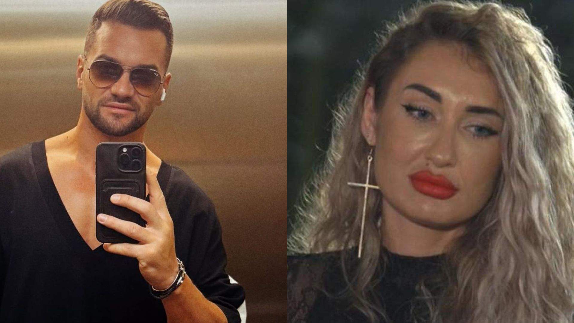 Insula Iubirii. Maria primește bilețele de amor de la Cătălin. Ce mesaj îi transmite ispita blondinei